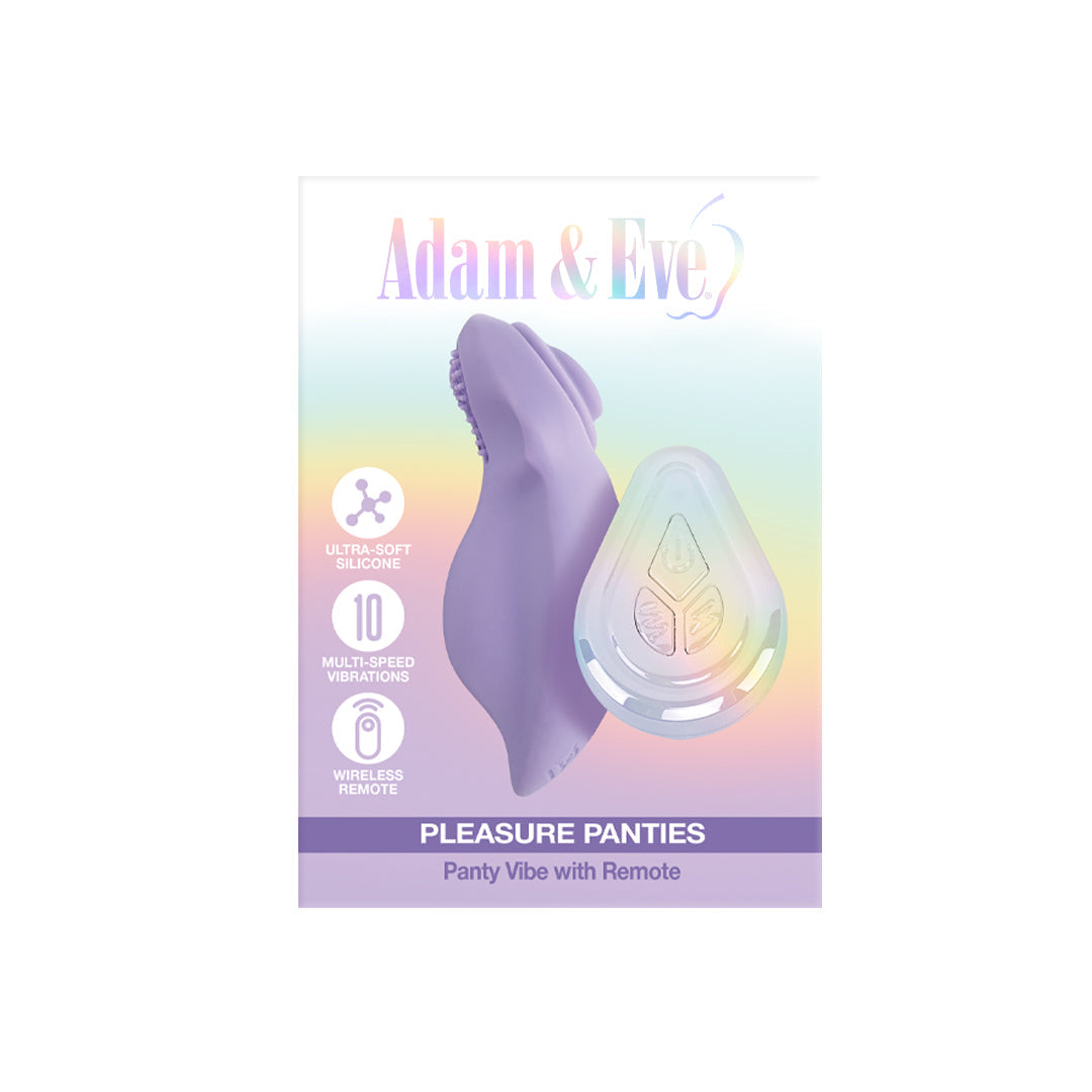 A&E Pleasure Panties Vibrator